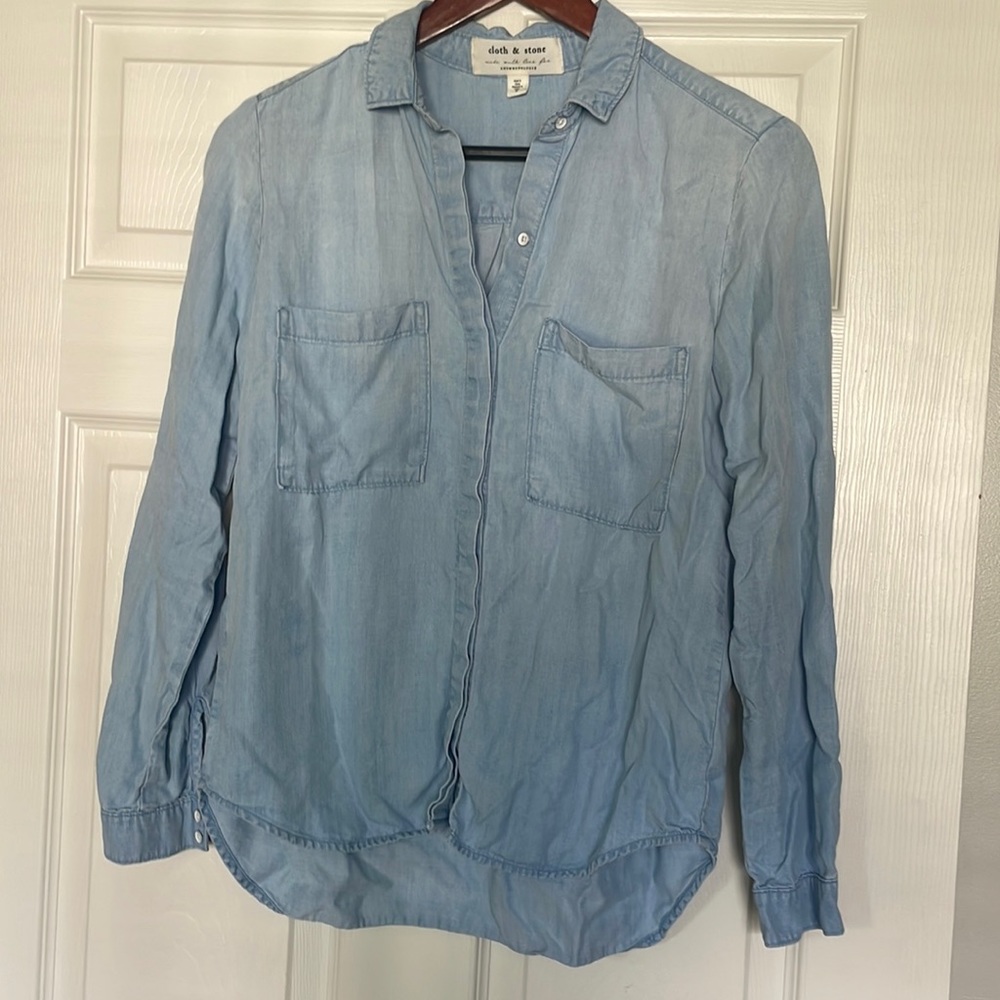 Cloth & stone for Anthropologie size xs
